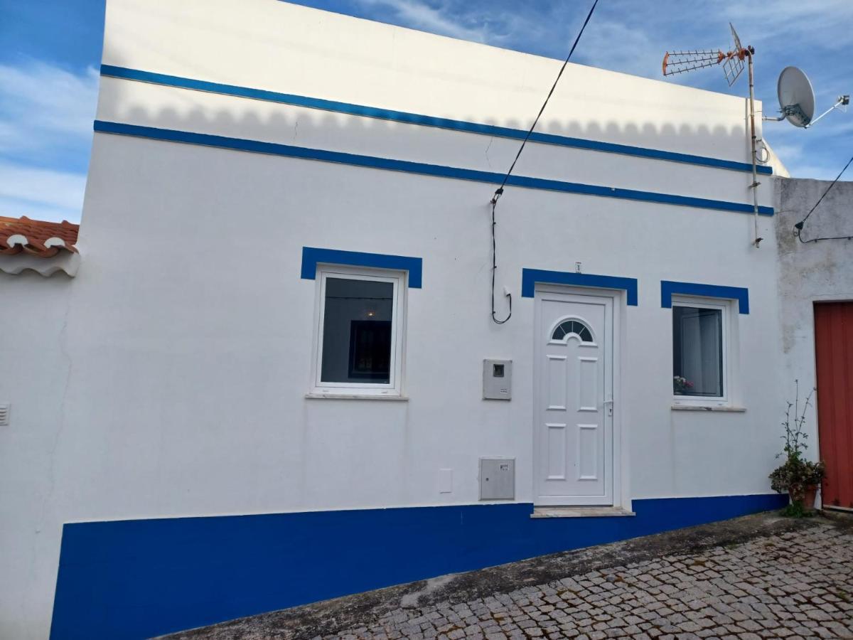 O Refugio Dos Pais Villa Bordeira  Exteriör bild