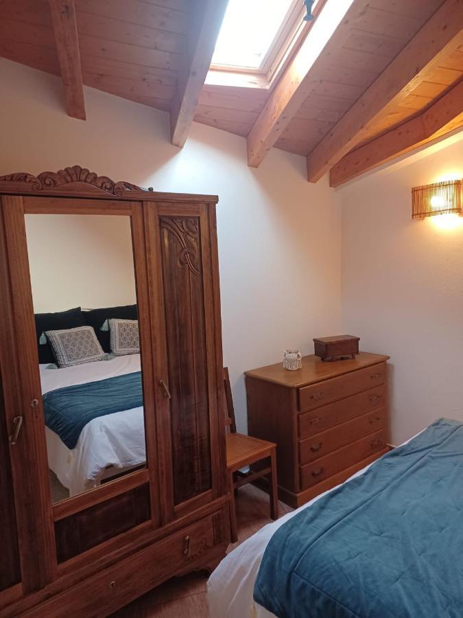 O Refugio Dos Pais Villa Bordeira  Exteriör bild