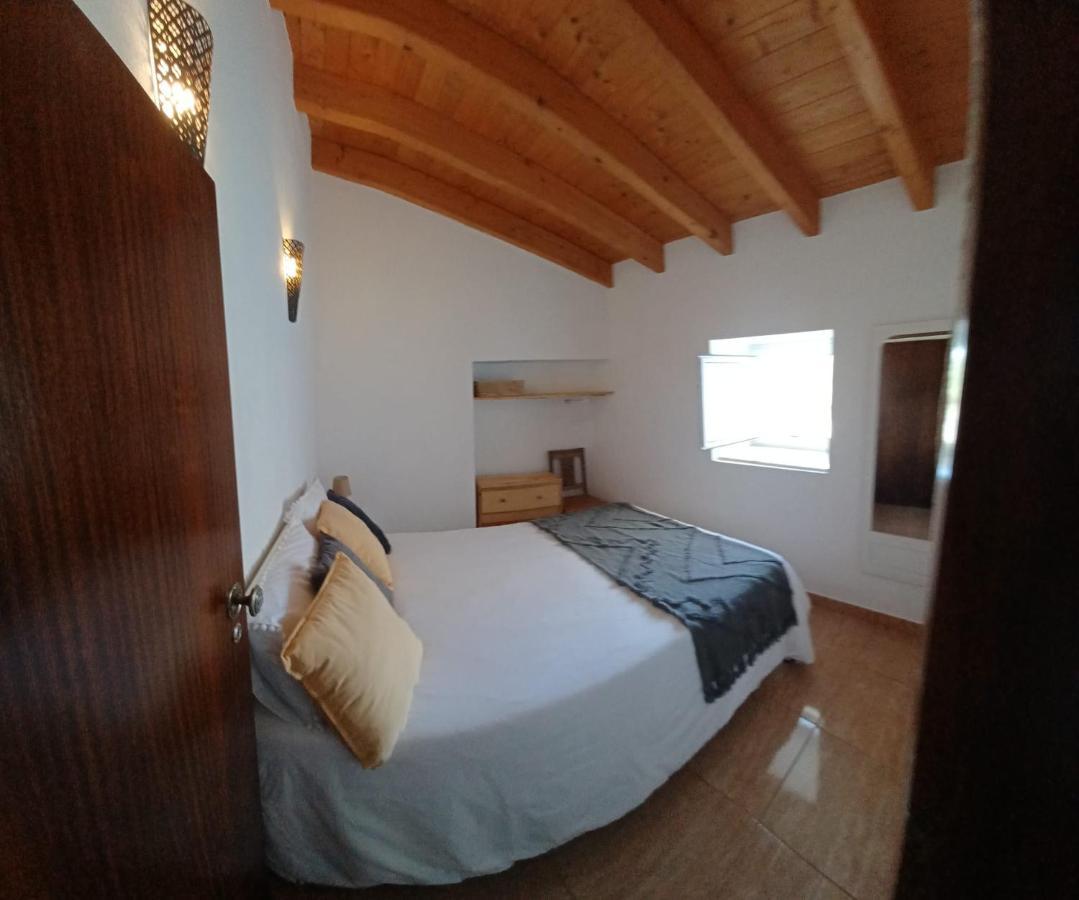 O Refugio Dos Pais Villa Bordeira  Exteriör bild