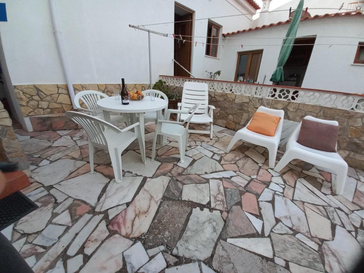 O Refugio Dos Pais Villa Bordeira  Exteriör bild
